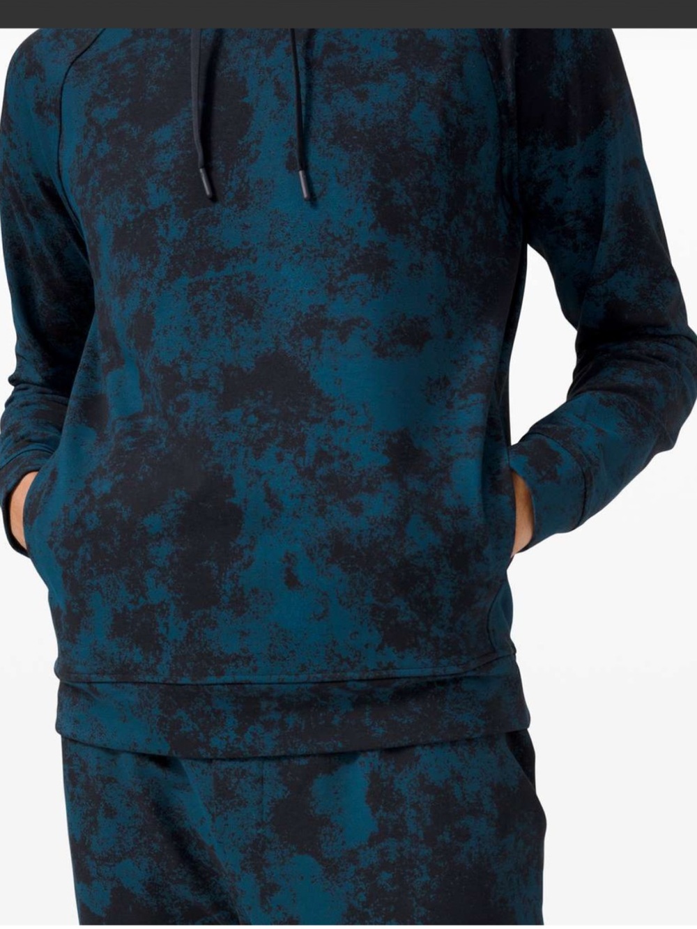 Lululemon Men’s City Sweat Pullover Hoodie | Size Medium
